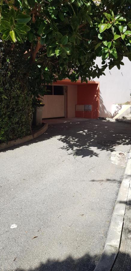 T1 Vue Mer Bord De Mer Ajaccio Ajaccio  Exterior foto